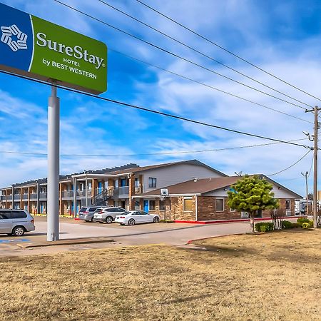 Surestay Hotel By Best Western Oklahoma City West Экстерьер фото