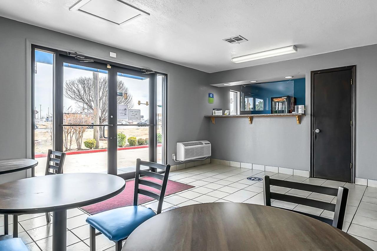 Surestay Hotel By Best Western Oklahoma City West Экстерьер фото